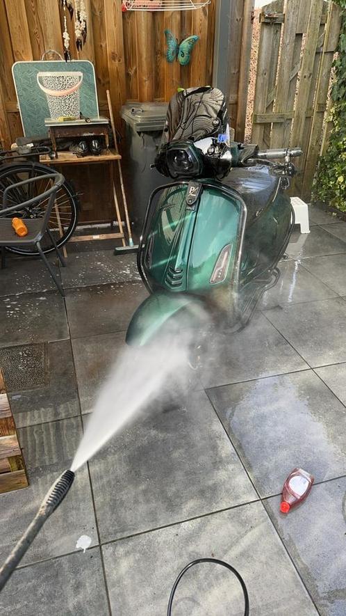 Vespa sprint 80cc, Fietsen en Brommers, Scooters | Vespa, Zo goed als nieuw, Overige modellen, Ophalen of Verzenden