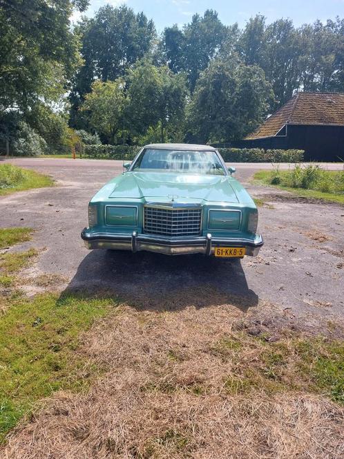 Ford 1978 Groen, Auto's, Oldtimers, Particulier, Airconditioning, Benzine, Coupé, Automaat, Geïmporteerd, Groen, Overige kleuren