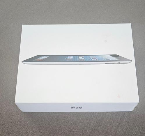 Apple iPad Md510NF/A, Computers en Software, Apple iPads, Zo goed als nieuw, Overige modellen, 10 inch, 16 GB, Zwart, Ophalen of Verzenden