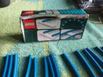 lego Set # 157 Gebogen baan, Ophalen of Verzenden, Gebruikt, Complete set, Lego