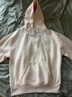 Ami Paris - Hoodie/trui S, Kleding | Heren, Truien en Vesten, Ami Paris, Beige, Ophalen of Verzenden, Zo goed als nieuw