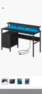 Bureau, Ophalen, Eenpersoons, Stapelbed