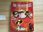 Dvd disney the incredibles, Alle leeftijden, Ophalen of Verzenden, Zo goed als nieuw