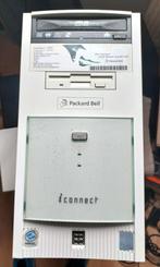 Packard Bell iconnect 1705c Vintage Computer, Computers en Software, Vintage Computers, Ophalen, Packard Bell