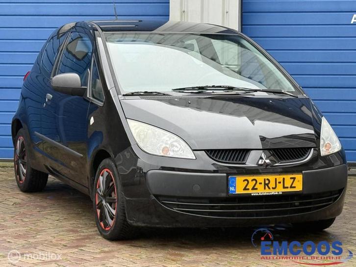 Mitsubishi Colt 1.3 Inform * Airco * 3 Deurs * *, Auto's, Mitsubishi, Bedrijf, Te koop, Colt, ABS, Airbags, Airconditioning, Alarm