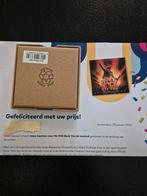 Tickets (2x)  musical We Will Rock You, Ophalen of Verzenden