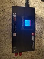 Chargery S600 powersupply 5-26V 25A DC (losi serpent xray), Hobby en Vrije tijd, Modelbouw | Radiografisch | Auto's, Ophalen of Verzenden