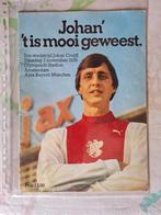 Programma afscheidswedstrijd Johan Cruijff 1978, Verzamelen, Sportartikelen en Voetbal, Boek of Tijdschrift, Gebruikt, Ophalen of Verzenden