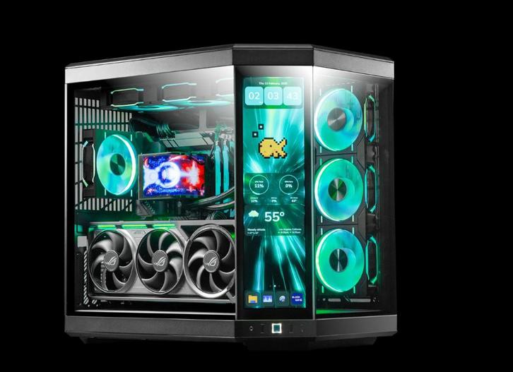 pre builts gaming pc, Spelcomputers en Games, Games | Pc, Nieuw, 1 speler, Vanaf 12 jaar, Ophalen