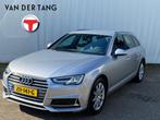Audi A4 Avant 35 TFSI Sport Lease Edition / Leder (bj 2019), Auto's, Gebruikt, 4 cilinders, A4, Lichtsensor