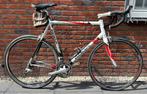 Koga Miyata racefiets Ultegra maat 63, carbon stuur+pen, Meer dan 20 versnellingen, 61 tot 65 cm, Gebruikt, Koga Miyata