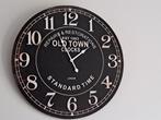 Wandklok Old Town Clocks, Ophalen, Gebruikt, Analoog, Wandklok