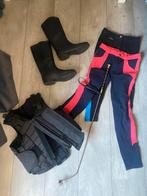 Paardrijset, Dieren en Toebehoren, Paardrijkleding, Ophalen of Verzenden, Zo goed als nieuw, Overige soorten, Schoeisel