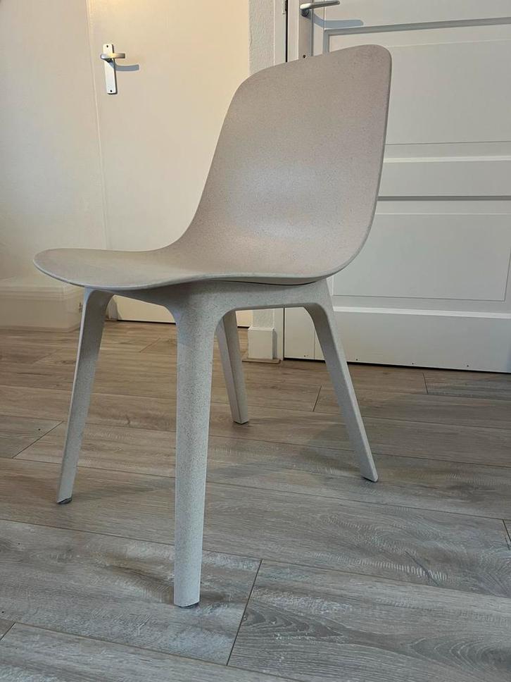 Ikea Odger Stoel - Zo Goed Als Nieuw!, Huis en Inrichting, Stoelen, Zo goed als nieuw, Eén, Kunststof, Overige kleuren, Ophalen