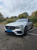 Mercedes-Benz E-Klasse E220 d 194pk 9G-TRONIC 2018 Grijs, Auto's, Mercedes-Benz, Achterwielaandrijving, 194 pk, 4 cilinders, 193 €/maand