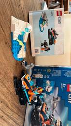 Lego city 60376 sneeuwscooter, Ophalen, Zo goed als nieuw