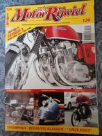 Motor Rijwiel - Klassiek Tijdschrift, Ophalen of Verzenden, Gelezen, Diverse, Algemeen