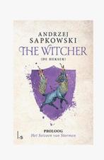 Andrzej Sapkowski: the Witcher proloog, seizoen van stormen, Boeken, Fantasy, Ophalen of Verzenden, Zo goed als nieuw