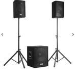 Vonyx Geluidsinstallatie, Ophalen, Zo goed als nieuw, Minder dan 500 watt