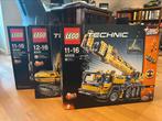 *Nieuw* Lego technic 8043, 42043, 42009, Ophalen of Verzenden, Nieuw, Complete set, Lego
