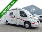 Sunlight V66, Lengtebedden, 900 kilo laadvermogen, XL Garage, Caravans en Kamperen, Campers, Sunlight, Tot en met 2, Bedrijf, 6 tot 7 meter