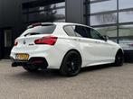 BMW 1-serie M140i High Exe LCI2 M Performance Schuifdak Navi, Auto's, BMW, Achterwielaandrijving, Euro 6, Alcantara, 14 km/l