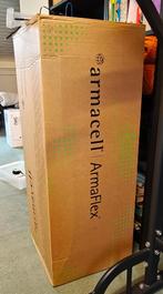 Armaflex AF 19mm 100x410cm isolatie zelf klevend, Doe-het-zelf en Verbouw, Isolatie en Afdichting, Overige materialen, Zo goed als nieuw