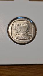 Zuid-Afrika - 1 Rand 1991, Postzegels en Munten, Munten | Afrika, Ophalen, Zuid-Afrika, Losse munt