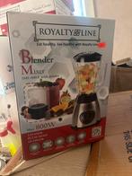 Royalty Line Blender Mixer SME-600.6, Ophalen of Verzenden, Nieuw, Blender