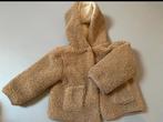 Zara teddy jas maat 74, Ophalen of Verzenden, Zo goed als nieuw, Jongetje of Meisje, Jasje