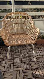 Ikea Stoel - Boho Stijl - Zeer Goede Staat, Tuin en Terras, Ophalen