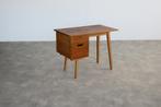 vintage bureau | desk | teak | jaren 60, Gebruikt, Verzenden, ., .