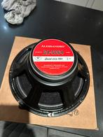 Eminence GA-SC64 alessandro 12” 8 ohm, Ophalen of Verzenden, Zo goed als nieuw, Minder dan 50 watt