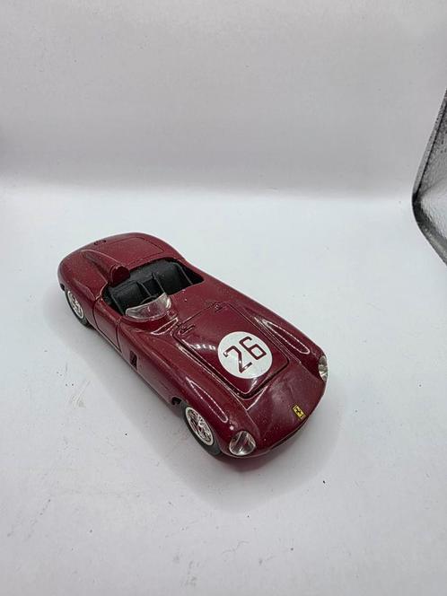 Ferrari 1955 750 monza, Hobby en Vrije tijd, Modelauto's | 1:43, Gebruikt, Auto, Overige merken, Ophalen of Verzenden