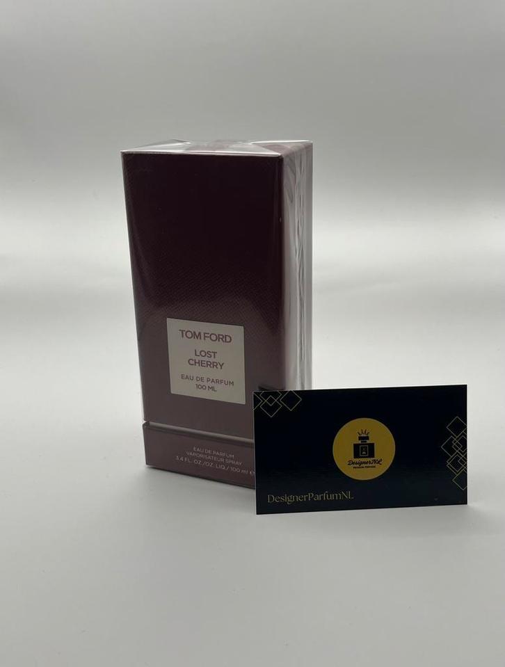 Tom Ford Lost Cherry 100ml Eau de Parfum, Sieraden, Tassen en Uiterlijk, Uiterlijk | Parfum, Zo goed als nieuw, Ophalen of Verzenden
