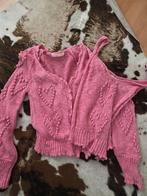 Isla Ibiza set, Kleding | Dames, Jurken, Ophalen of Verzenden, Zo goed als nieuw, Isla Ibiza, Roze