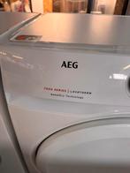 AEG WARMTEPOMPDROGER A+++ 8 KG met 1 jaar garantie, 6 tot 8 kg, N, Anti-kreukfase, N