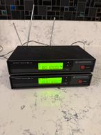 Sennheiser EW100 voor de liefhebber, Muziek en Instrumenten, Microfoons, Ophalen, Gebruikt, Overige typen, Draadloos