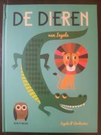 De dieren van Ingela, Boeken, Kinderboeken | Kleuters, Ophalen of Verzenden, Nieuw, Fictie algemeen