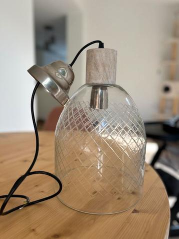 Japandi hanglamp beschikbaar voor biedingen