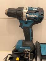 Makita DDF-484 Boor-/schroefmachine 18V 2 Accu's Oplader, Ophalen of Verzenden, Gebruikt, Boor- en Schroefmachine