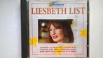 Liesbeth List - Liesbeth List, Cd's en Dvd's, Cd's | Nederlandstalig, Ophalen of Verzenden, Zo goed als nieuw, Pop