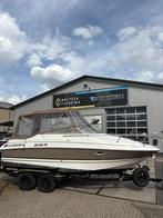 Larson 220, Watersport en Boten, Speedboten, Ophalen, Binnenboordmotor, 6 meter of meer, Zo goed als nieuw