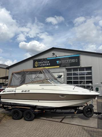 Larson 220 beschikbaar voor biedingen