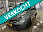 Nissan Micra MET AIRCO & EVT NIEUWE APK!, Gebruikt, 921 kg, 4 cilinders, Handgeschakeld