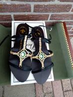 Dames sandalen Friis & Company Mt41, Zwart, Nieuw, Friis & Company, Sandalen of Muiltjes