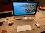 iMac 21,5 inch (2013) met toetsenbord, Computers en Software, Apple Desktops, Ophalen, Gebruikt, 2 tot 3 Ghz, IMac