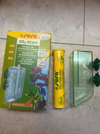 Sera Co2 kit, Ophalen of Verzenden, Zo goed als nieuw, Filter of Co2