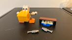 Lego 30571 creator 3in1 pelikaan, Kinderen en Baby's, Speelgoed | Duplo en Lego, Ophalen of Verzenden, Zo goed als nieuw