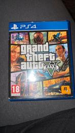 GTA ps4, Vanaf 18 jaar, 1 speler, Zo goed als nieuw, Ophalen